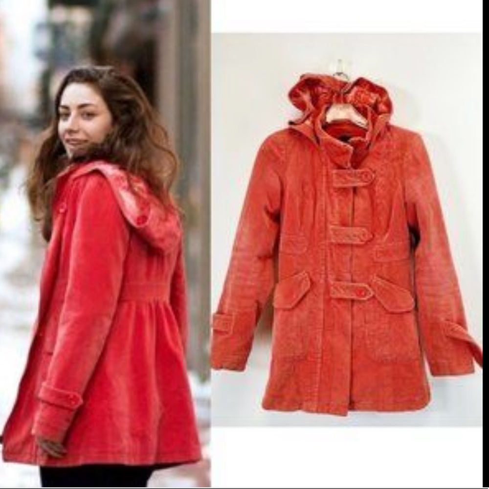 Idra Peach/Pink Peacoat